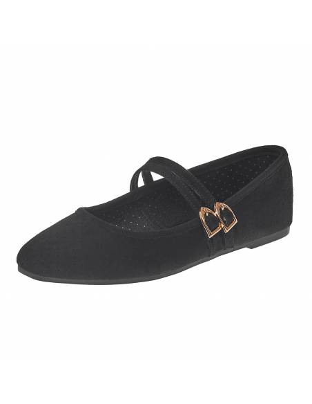 Women's Cleo Flat Casual Shoes - Image 1