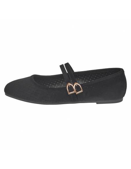 Women's Cleo Flat Casual Shoes - Image 4