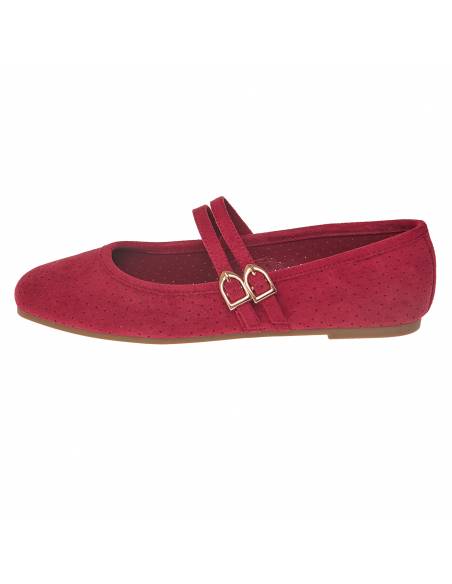 Women's Cleo Flat Casual Shoes - Image 4