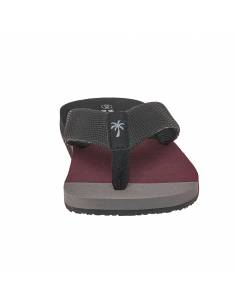 Men's Vernon Flat Sandals - Image 1 2