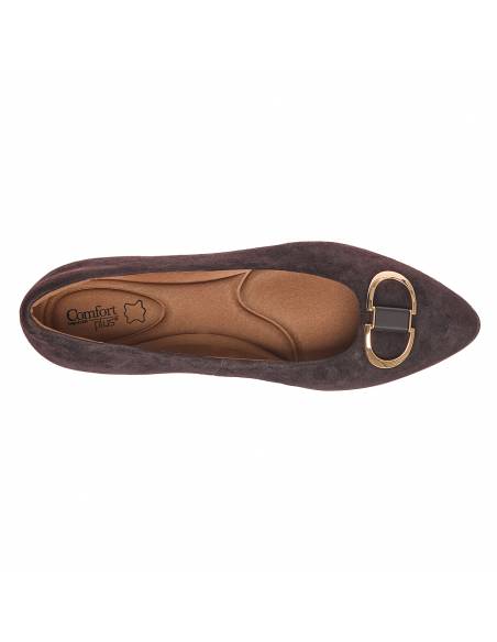 Women's Bellisimo Flat Shoes - Image 3