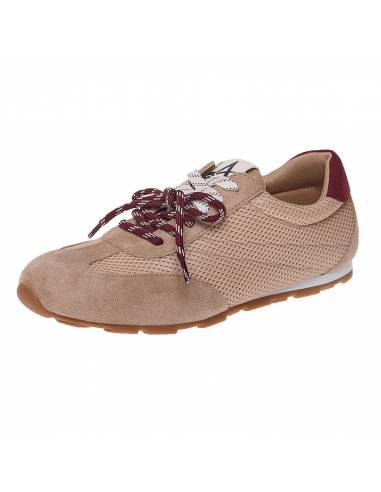 Women's Derby Casual Sneakers - Image 1
