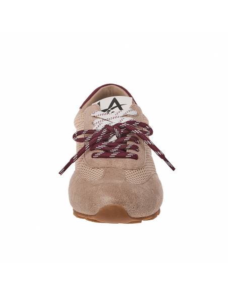 Women's Derby Casual Sneakers - Image 2