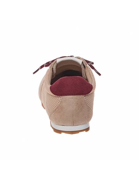 Women's Derby Casual Sneakers - Image 6