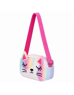 Girl's Kitty Crossbody - Image 1
