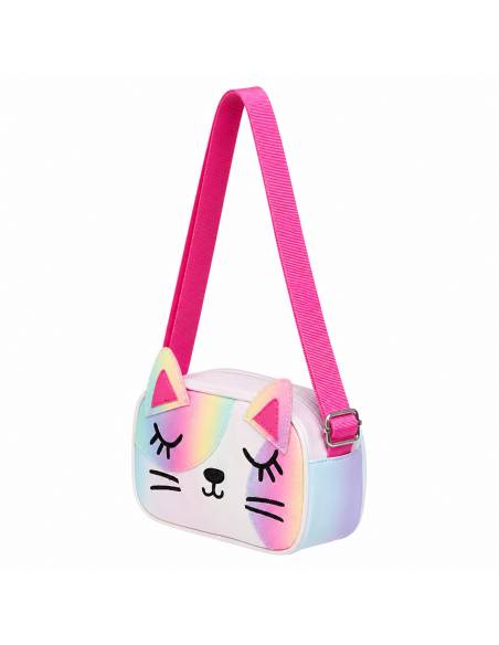 Girl's Kitty Crossbody - Image 1