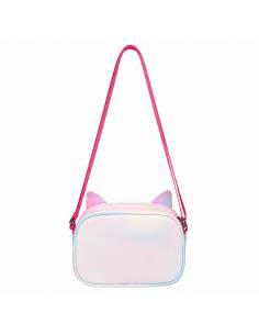 Girl's Kitty Crossbody - Image 1 2