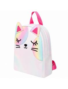 Girl's Kitty Backpack - Image 1