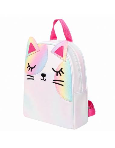 Girl's Kitty Backpack - Image 1