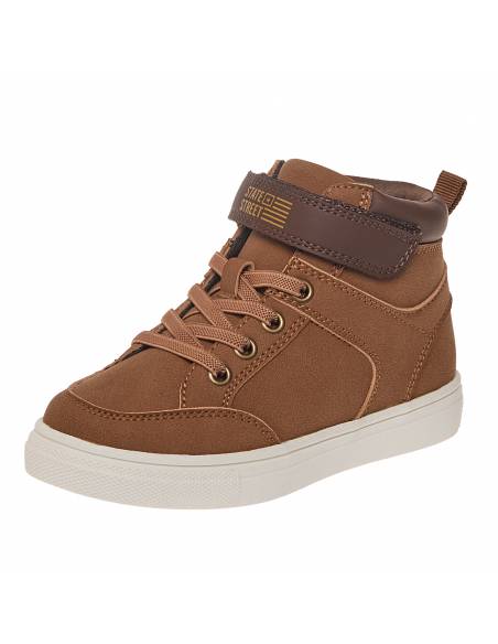 Boy's Toddler Lucus Ankle Boots - Image 1