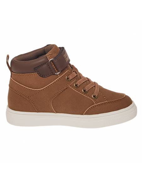 Boy's Toddler Lucus Ankle Boots - Image 5