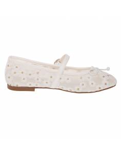 Girl's Paris Casual Flat Shoes - Image 5
