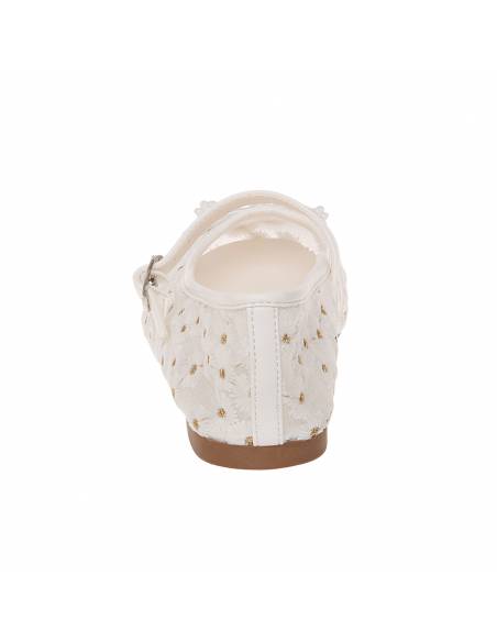 Girl's Paris Casual Flat Shoes - Image 6