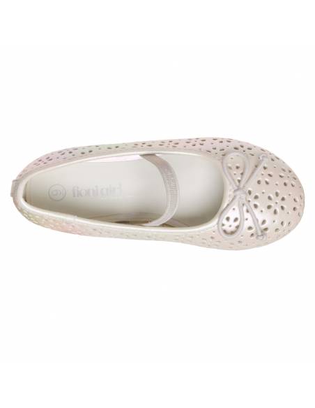Girl's Toddler Roma Flat Shoes - Image 3