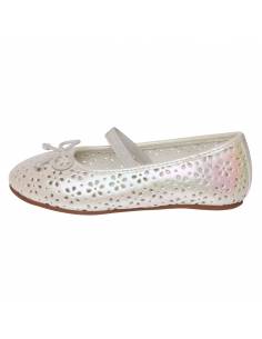 Girl's Toddler Roma Flat Shoes - Image 4