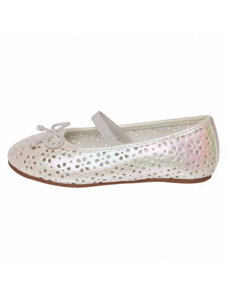 Girl's Toddler Roma Flat Shoes - Image 4
