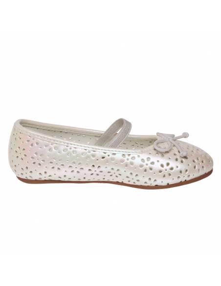 Girl's Toddler Roma Flat Shoes - Image 5