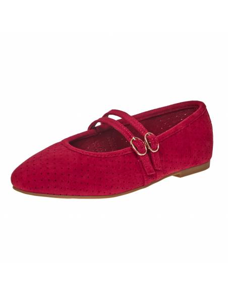 Girl's Toddler Laine Flat Shoes - Image 1