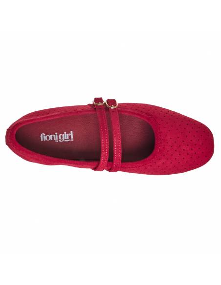 Girl's Toddler Laine Flat Shoes - Image 3