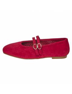 Girl's Toddler Laine Flat Shoes - Image 4