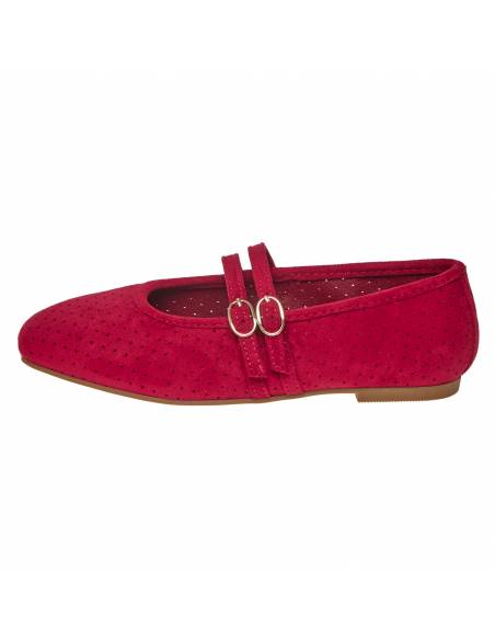 Girl's Toddler Laine Flat Shoes - Image 4
