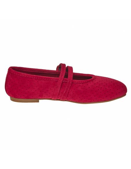 Girl's Toddler Laine Flat Shoes - Image 5