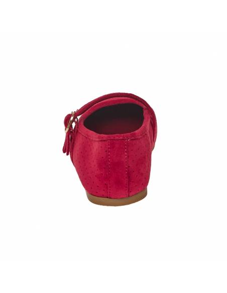 Girl's Toddler Laine Flat Shoes - Image 6