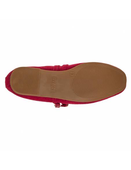 Girl's Toddler Laine Flat Shoes - Image 7