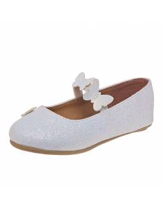 Girl's Toddler Posa Flat Shoes - Image 1