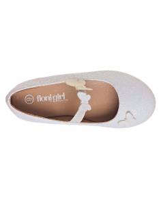 Girl's Toddler Posa Flat Shoes - Image 2