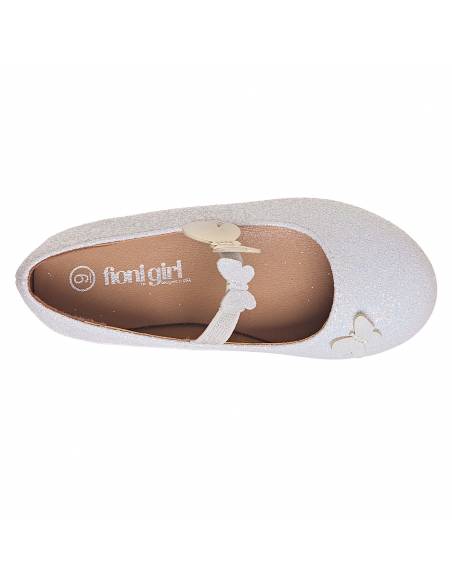 Girl's Toddler Posa Flat Shoes - Image 2