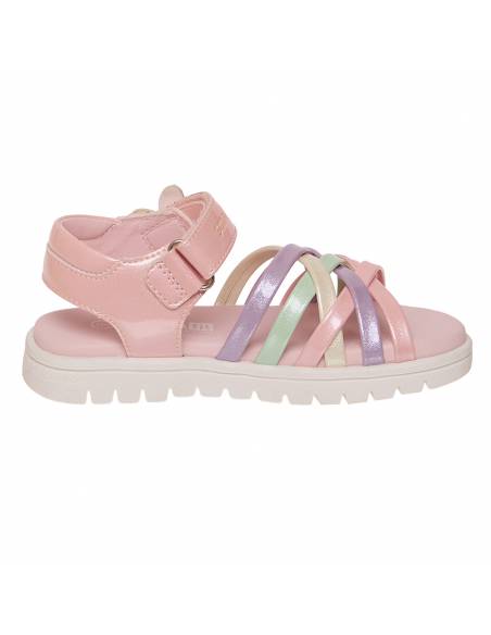 Girl's Toddler Katie Sandals - Image 5