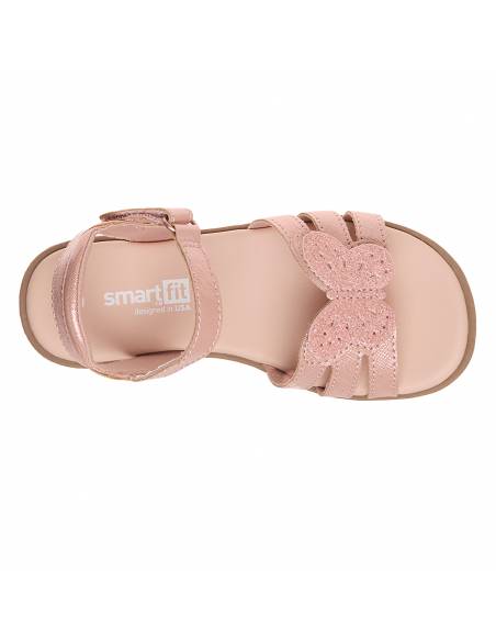 Girl's Toddler Milis Sandals - Image 3
