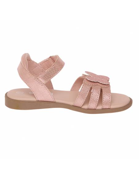 Girl's Toddler Milis Sandals - Image 5