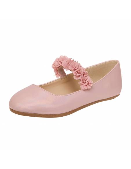Girl's Doroti Flat Shoes - Image 1
