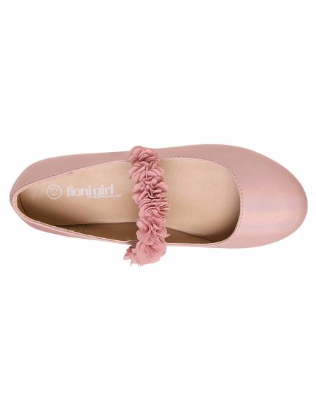 Girl's Doroti Flat Shoes - Image 3