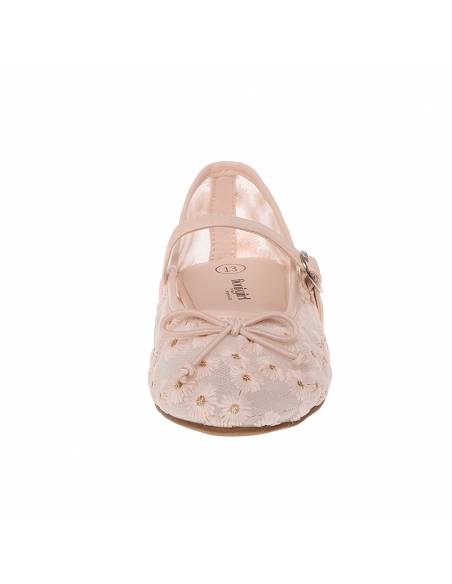 Girl's Paris Casual Flat Shoes - Image 2