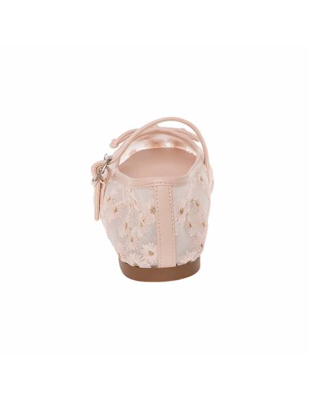 Girl's Paris Casual Flat Shoes - Image 6