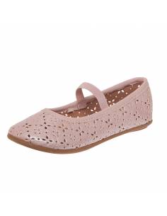 Girl's Toddler Sofia Flat Casual Shoes - Image 4 2