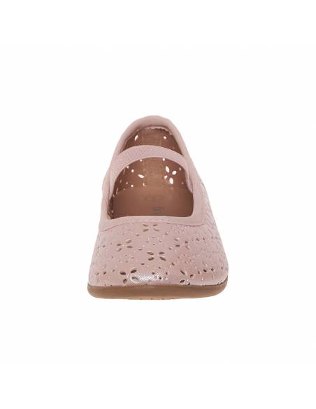 Girl's Toddler Sofia Flat Casual Shoes - Image 2