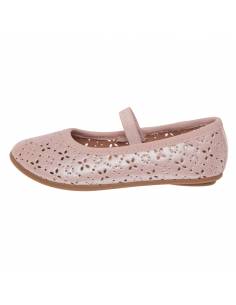 Girl's Toddler Sofia Flat Casual Shoes - Image 4