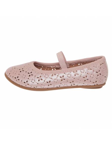 Girl's Toddler Sofia Flat Casual Shoes - Image 4