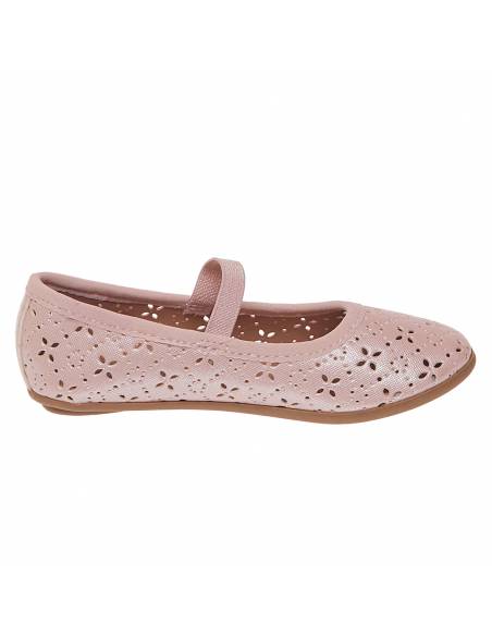Girl's Toddler Sofia Flat Casual Shoes - Image 5