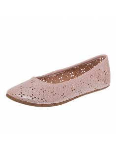 Girl's Sofia Flat Casual Shoes - Image 5 2