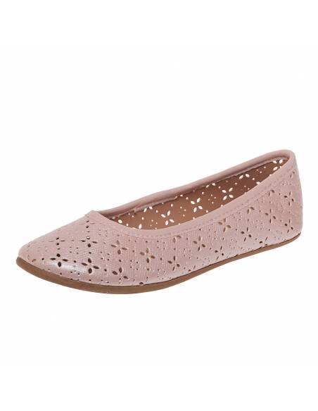 Girl's Sofia Flat Casual Shoes - Image 1