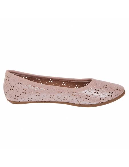 Girl's Sofia Flat Casual Shoes - Image 4