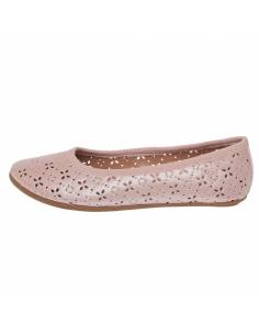 Girl's Sofia Flat Casual Shoes - Image 5