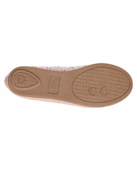 Girl's Sofia Flat Casual Shoes - Image 7