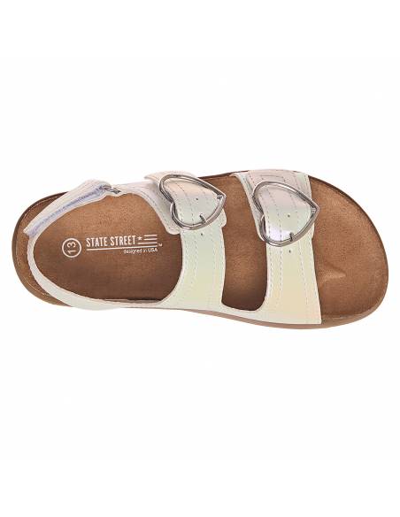 Girl's Catalina Flat Sandals - Image 3
