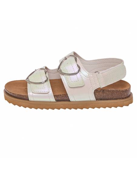 Girl's Catalina Flat Sandals - Image 4